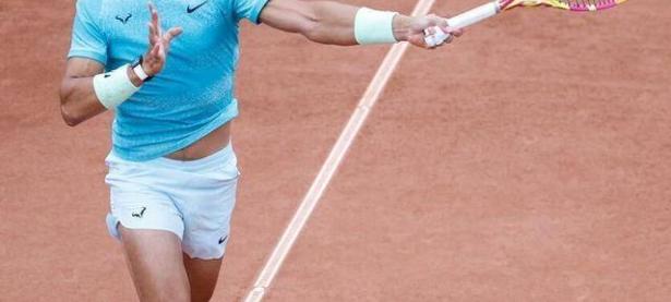 MK体育- 西班牙球员纳达尔 