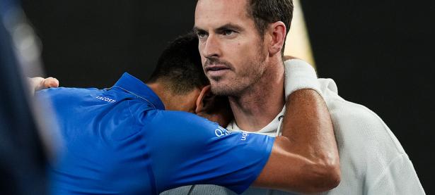 MK体育-德约科维奇巅峰对决，穆雷与50激战巴塞罗那分钟，惊险取胜胜负难料！的简单介绍