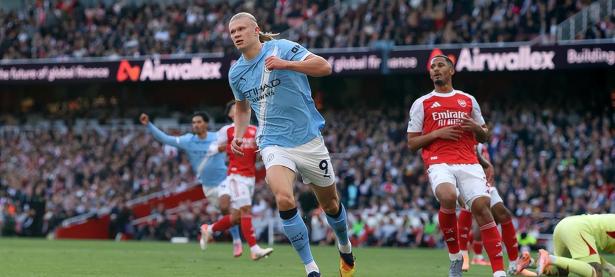 MKSPORTS- 哈兰德关键节点大胜,阿森纳带队取胜了吗 