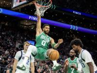 MKSPORTS- 塔图姆最新单场数据 