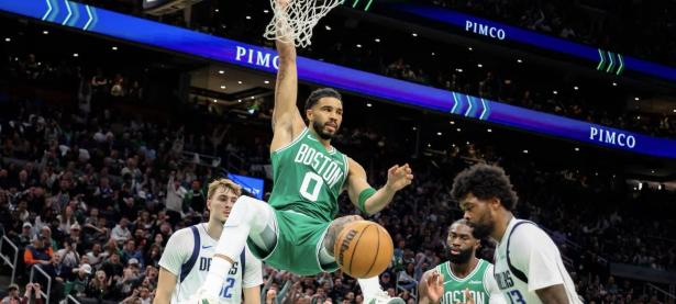 MKSPORTS- 塔图姆最新单场数据 