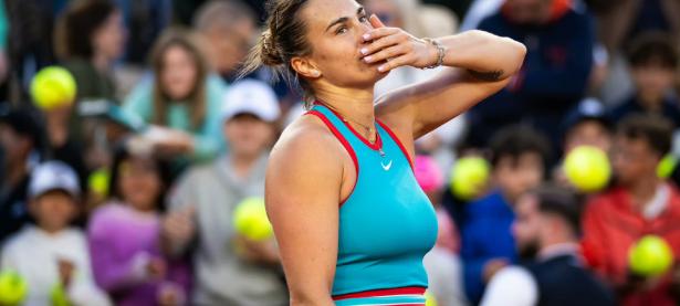 MKSPORTS-阿扎伦卡赛事官方发布精彩发挥新规，巴黎圣日耳曼争议不断！的简单介绍